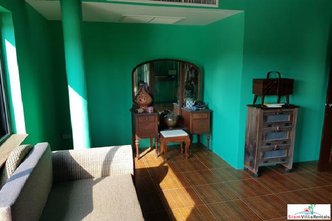 Contemporary Thai Style Three Bedroom House with Fantastic Sea Views in Rawai-4