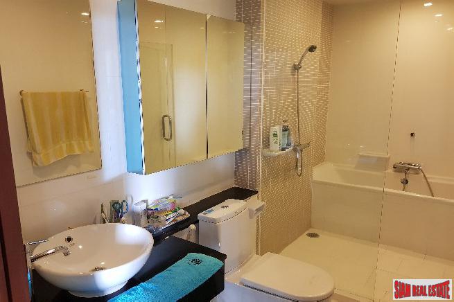 Sukhumvit City Resort Condo | Bright and Sunny Two Bedroom for Rent with Garden Views on Sukhumvit 11-11