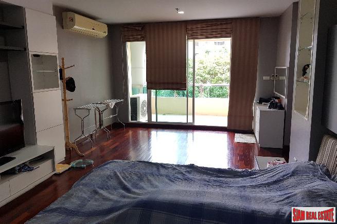 Sukhumvit City Resort Condo | Bright and Sunny Two Bedroom for Rent with Garden Views on Sukhumvit 11-13