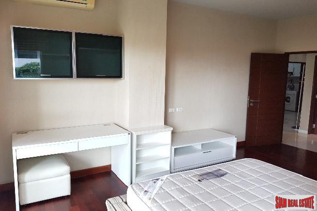 Sukhumvit City Resort Condo | Bright and Sunny Two Bedroom for Rent with Garden Views on Sukhumvit 11-16