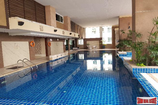 Sukhumvit City Resort Condo | Bright and Sunny Two Bedroom for Rent with Garden Views on Sukhumvit 11-22