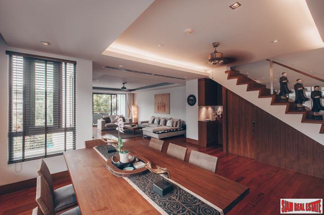 Pearl of Naiton | Four Bedroom Penthouse Corner Duplex for Sale-9