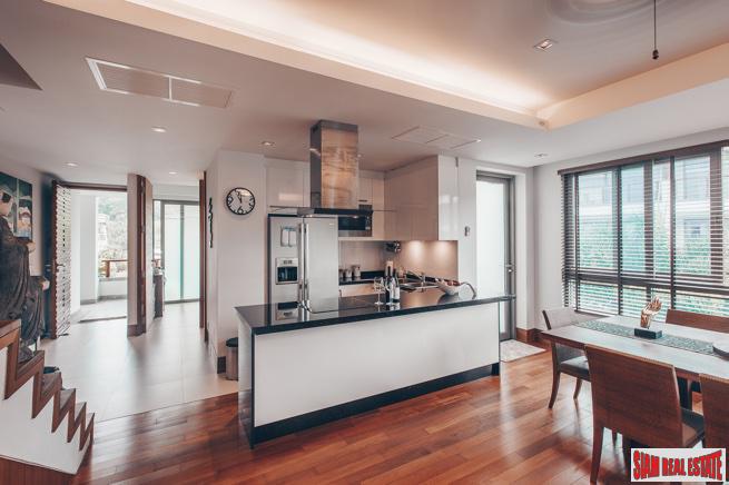 Pearl of Naiton | Four Bedroom Penthouse Corner Duplex for Sale-10