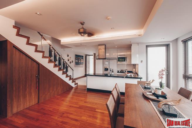 Pearl of Naiton | Four Bedroom Penthouse Corner Duplex for Sale-8