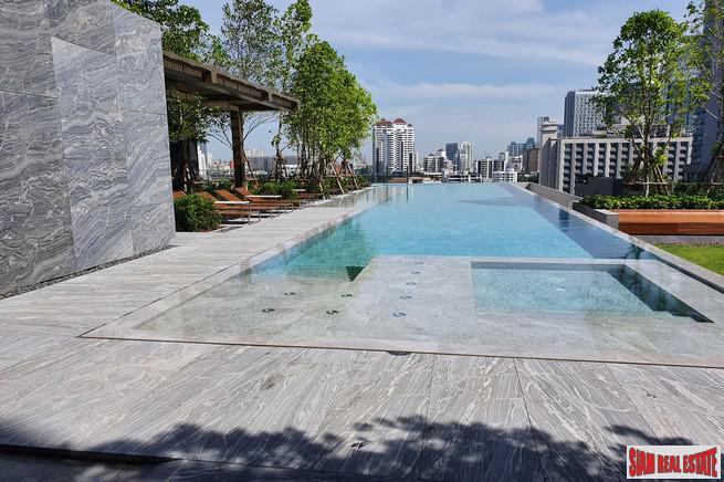Luxury Living 1 Bed Condos in this New Condominium Development at Sukhumvit 36 - BTS Thong Lor, Bangkok-16