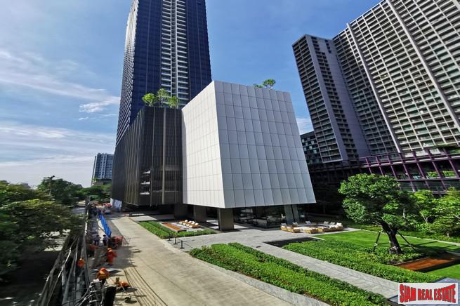 Luxury Living 2 Bed Condos in this New Condominium Development at Sukhumvit 36 - BTS Thong Lor, Bangkok-19