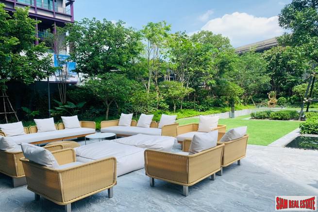 Luxury Living 2 Bed Condos in this New Condominium Development at Sukhumvit 36 - BTS Thong Lor, Bangkok-28