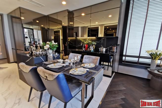 Luxury Living 2 Bed Condos in this New Condominium Development at Sukhumvit 36 - BTS Thong Lor, Bangkok-7