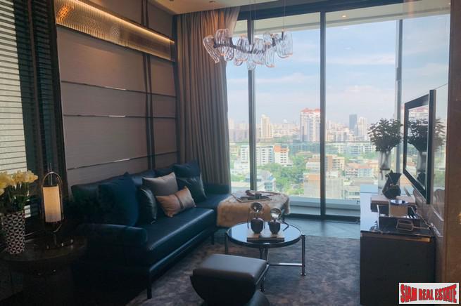 Luxury Living 2 Bed Condos in this New Condominium Development at Sukhumvit 36 - BTS Thong Lor, Bangkok-8