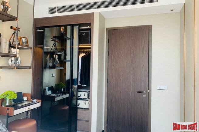 Luxury Living 3 Bed Condos in this New Condominium Development at Sukhumvit 36 - BTS Thong Lor, Bangkok-9