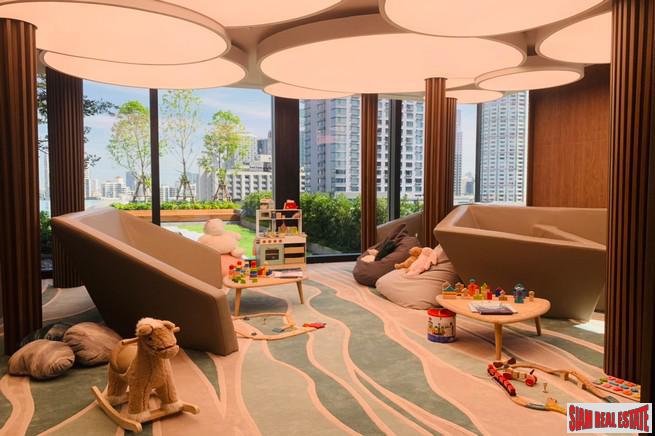 Luxury Living 3 Bed Condos in this New Condominium Development at Sukhumvit 36 - BTS Thong Lor, Bangkok-14