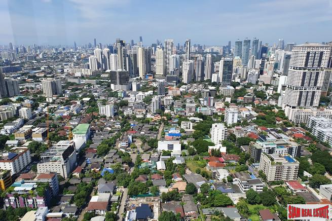 Luxury Living 3 Bed Condos in this New Condominium Development at Sukhumvit 36 - BTS Thong Lor, Bangkok-17