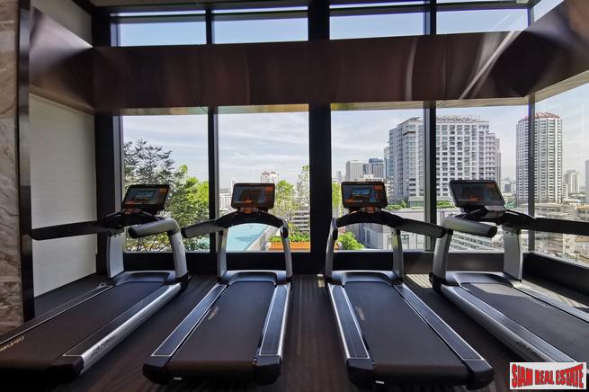 Luxury Living 3 Bed Condos in this New Condominium Development at Sukhumvit 36 - BTS Thong Lor, Bangkok-19