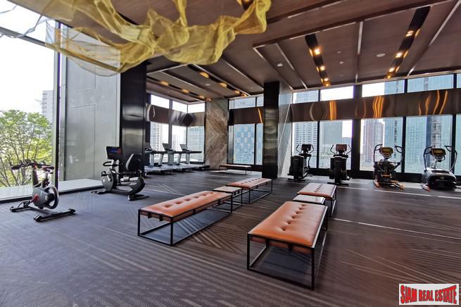 Luxury Living 3 Bed Condos in this New Condominium Development at Sukhumvit 36 - BTS Thong Lor, Bangkok-24