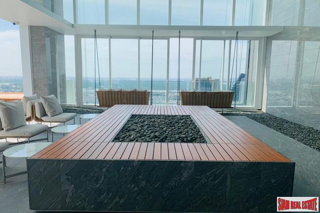 Luxury Living 3 Bed Condos in this New Condominium Development at Sukhumvit 36 - BTS Thong Lor, Bangkok-25