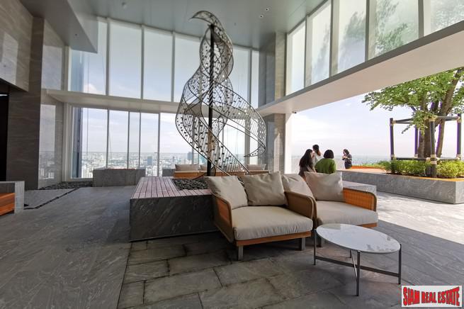 Luxury Living 3 Bed Condos in this New Condominium Development at Sukhumvit 36 - BTS Thong Lor, Bangkok-26