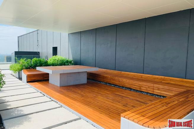 Luxury Living 3 Bed Condos in this New Condominium Development at Sukhumvit 36 - BTS Thong Lor, Bangkok-27