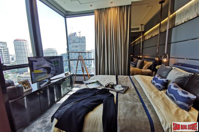 Luxury Living 3 Bed Condos in this New Condominium Development at Sukhumvit 36 - BTS Thong Lor, Bangkok-3