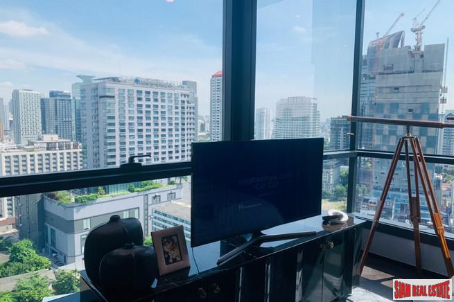 Luxury Living 3 Bed Condos in this New Condominium Development at Sukhumvit 36 - BTS Thong Lor, Bangkok-8