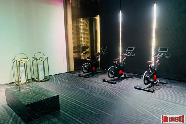 Penthouse Bare Shell Units in this New Condominium Development at Sukhumvit 36 - BTS Thong Lor, Bangkok-11