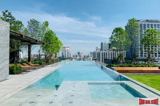 Penthouse Bare Shell Units in this New Condominium Development at Sukhumvit 36 - BTS Thong Lor, Bangkok-1