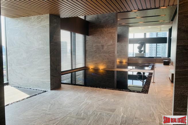 Penthouse Bare Shell Units in this New Condominium Development at Sukhumvit 36 - BTS Thong Lor, Bangkok-3
