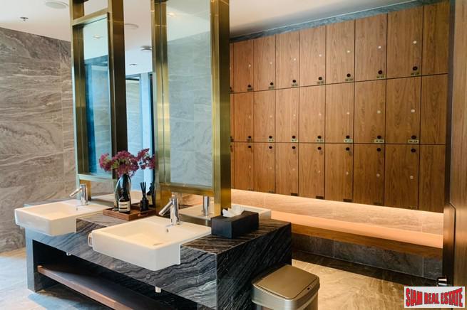 Penthouse Bare Shell Units in this New Condominium Development at Sukhumvit 36 - BTS Thong Lor, Bangkok-6