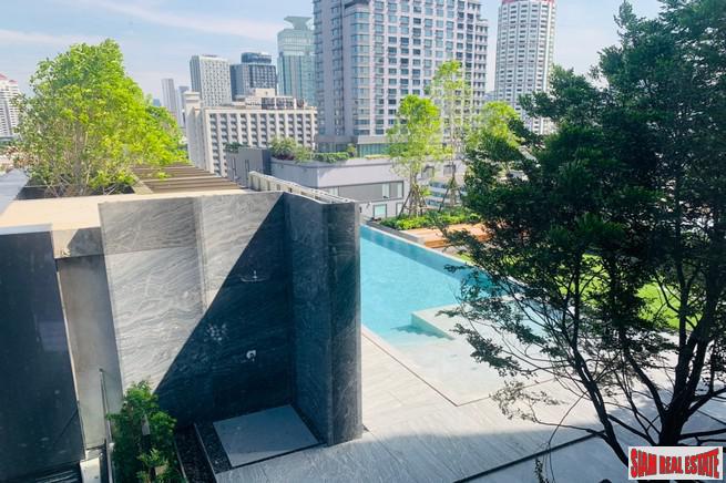Penthouse Bare Shell Units in this New Condominium Development at Sukhumvit 36 - BTS Thong Lor, Bangkok-8