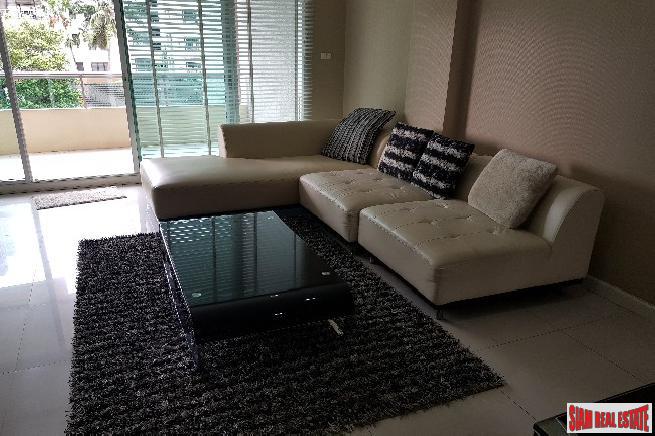 Sukhumvit City Resort Condo | Bright and Sunny Two Bedroom for Rent with Garden Views on Sukhumvit 11-7