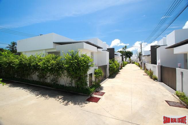 Seastone Villas | Private Corner House with Swimming Pool and Garden in Layan-2