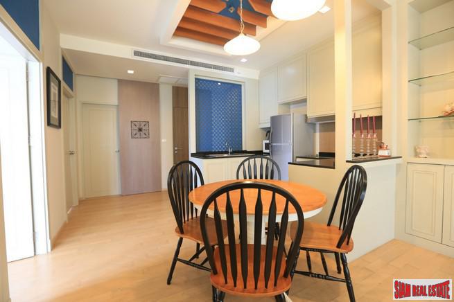 Noble Reveal Condominium | Two Bedroom Corner Condo with Wrap Around Windows and Fantastic City Views in Ekkamai-3