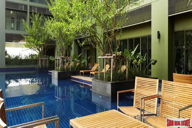 Noble Solo Condo | Two Bedroom with Pool Views on Sukhumvit 55, Bangkok-0