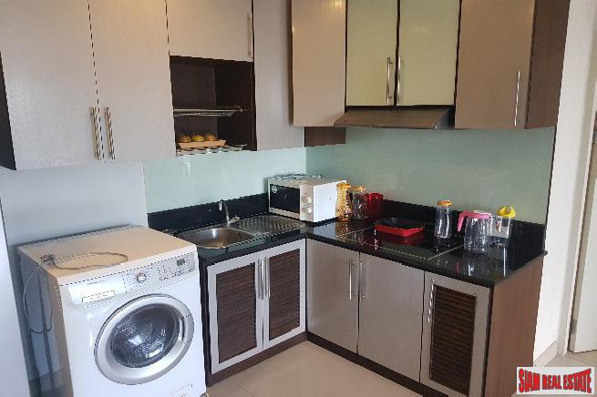 Noble Solo Condo | Two Bedroom with Pool Views on Sukhumvit 55, Bangkok-14