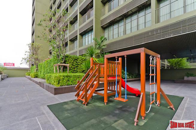 Noble Solo Condo | Two Bedroom with Pool Views on Sukhumvit 55, Bangkok-29