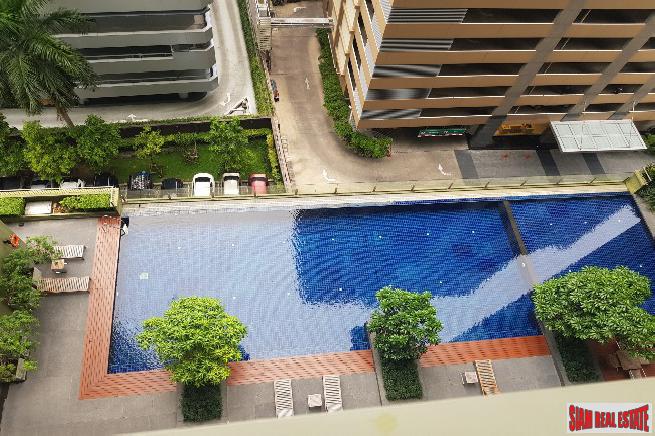 Noble Solo Condo | Two Bedroom with Pool Views on Sukhumvit 55, Bangkok-3