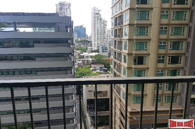 Noble Solo Condo | Sunny Two Bedroom Condo with Pool Views on Sukhumvit 55-4