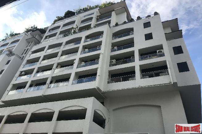 Bann Prompong Condo | Beautiful 2 Bed Condo near Phetchaburi Road and BTS Phrom Pong, Sukhumvit 39-0