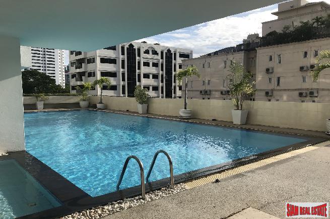 Bann Prompong Condo | Beautiful 2 Bed Condo near Phetchaburi Road and BTS Phrom Pong, Sukhumvit 39-15