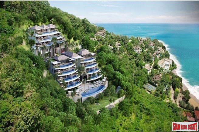 Sea View Three Bedroom Penthouse in Surin with Dazzling Views of the Andaman Coastline-2
