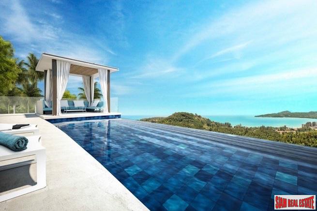 Sea View Three Bedroom Penthouse in Surin with Dazzling Views of the Andaman Coastline-4
