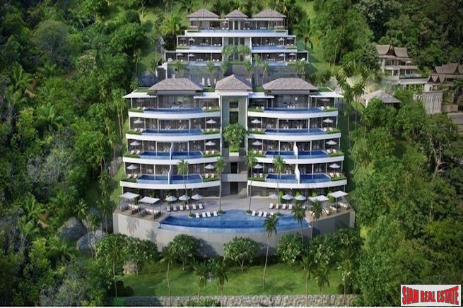 Two Bedroom Sea View Condominiums in Surin with Dazzling Views of the Andaman Coastline-0