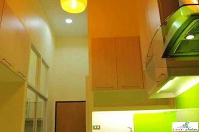 59 Heritage | Loft Style Corner Duplex with Fantastic City Views on Sukhumvit 59-25