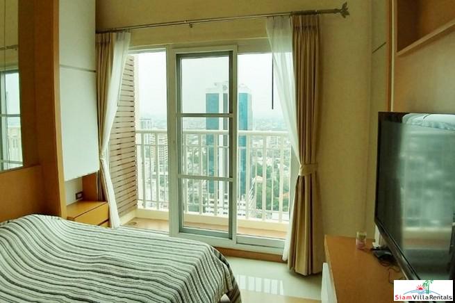 59 Heritage | Loft Style Corner Duplex with Fantastic City Views on Sukhumvit 59-7