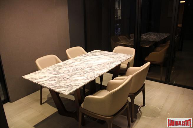 Klass Langsuan | Two Bedroom Corner Condo for Rent in Langsuan, Lumphini-24