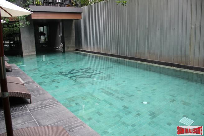 Klass Langsuan | Two Bedroom Corner Condo for Rent in Langsuan, Lumphini-25