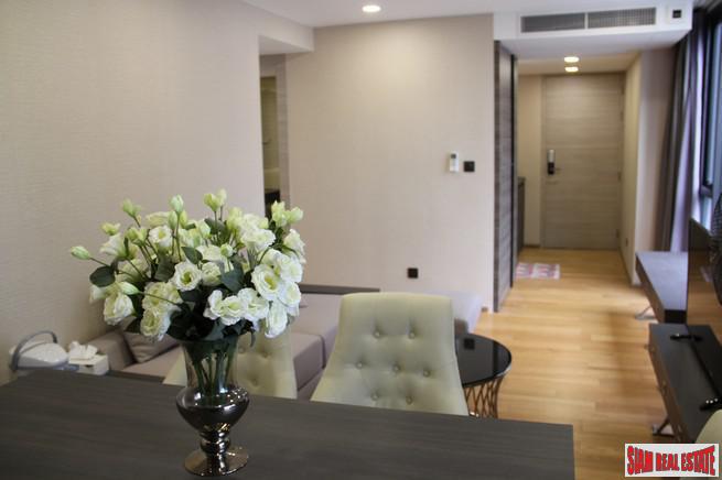 Klass Langsuan | Large Two Bedroom Corner Condo for Sale in Langsuan, Lumphini-2
