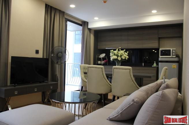 Klass Langsuan | Large Two Bedroom Corner Condo for Sale in Langsuan, Lumphini-4