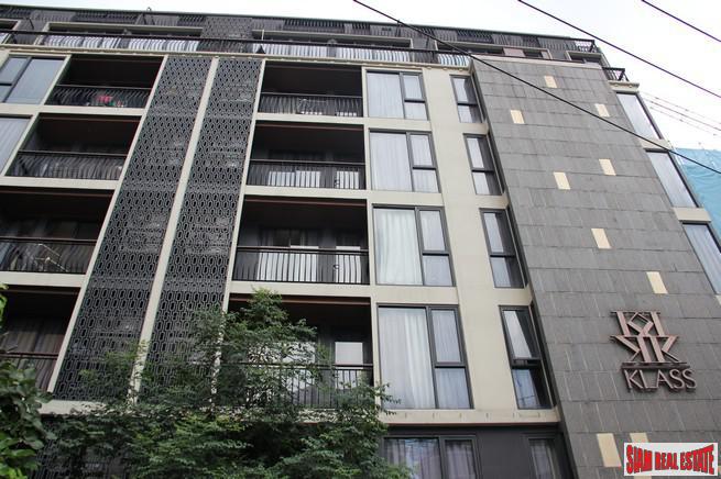 Klass Langsuan | Two Bedroom Corner Condo for Rent in Langsuan, Lumphini-0