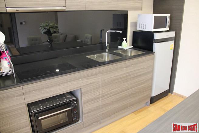 Klass Langsuan | Two Bedroom Corner Condo for Rent in Langsuan, Lumphini-5