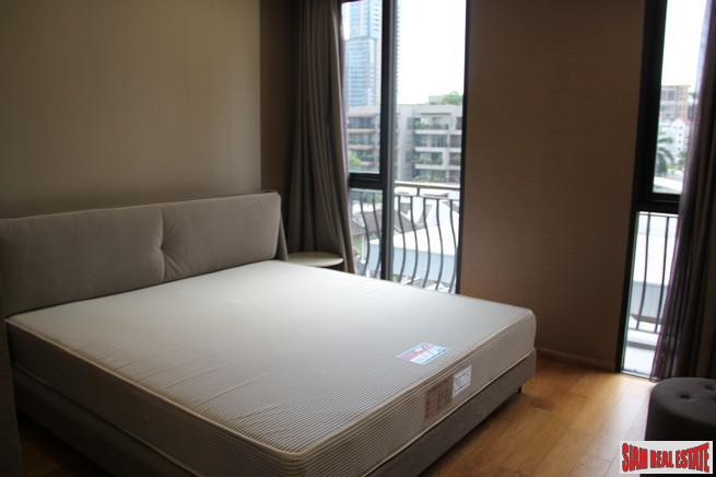 Klass Langsuan | Two Bedroom Corner Condo for Rent in Langsuan, Lumphini-6